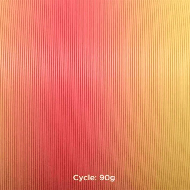 polymaker Panchroma Gradient Matte PLA Filament, Multicolor Gradient Matte Fall 1.75mm 3D Printing Filament, 3D Printer PLA Filament, Fit Most FDM 3D Printers, 1kg Spool (2.2lbs) - Image 2